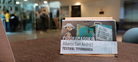 títeres grupo musical